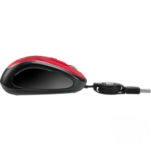 Adesso IMouse S8R   USB Illuminated Retractable Mini Mouse Alternate-Image2/500