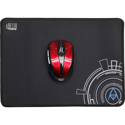Adesso 16 X 12 Inches Gaming Mouse Pad Alternate-Image2/500