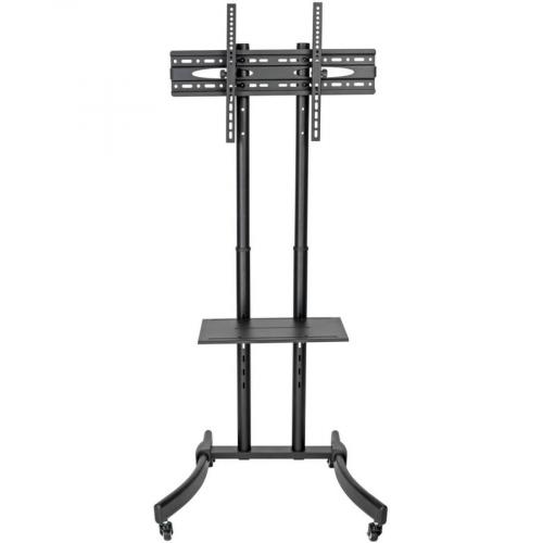 Tripp Lite TV Mobile Flat Panel Floor Stand Cart Height Adjustable LCD  37" To 70" TVs And Monitors Alternate-Image2/500
