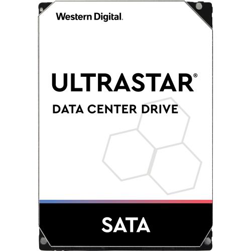 Western Digital Ultrastar DC HC310 HUS726T4TALA6L4 4 TB Hard Drive   3.5" Internal   SATA (SATA/600) Alternate-Image2/500