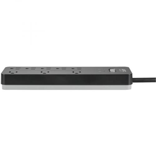 APC By Schneider Electric SurgeArrest Home/Office 8 Outlet Surge Suppressor/Protector Alternate-Image2/500