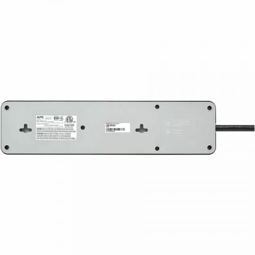 APC By Schneider Electric SurgeArrest Home/Office 12 Outlet Surge Suppressor/Protector Alternate-Image2/500