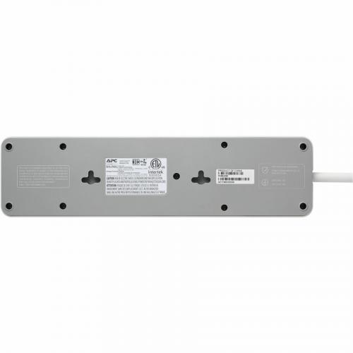 APC By Schneider Electric SurgeArrest Home/Office 8 Outlet Surge Suppressor/Protector Alternate-Image2/500
