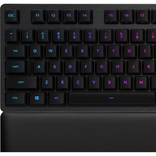 Logitech G513 Lightsync RGB Mechanical Gaming Keyboard Alternate-Image2/500