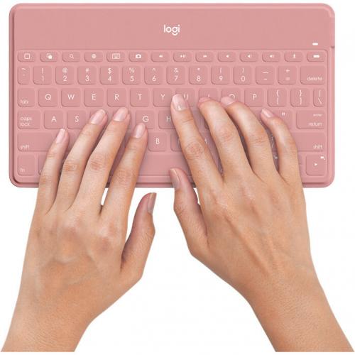 Logitech Keys To Go Keyboard Alternate-Image2/500