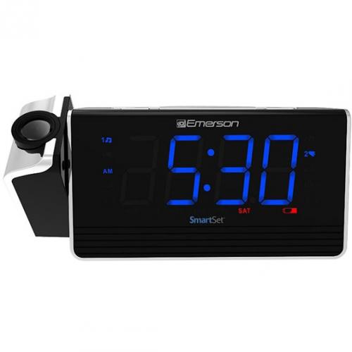 Emerson SmartSet ER100103 Clock Radio Alternate-Image2/500
