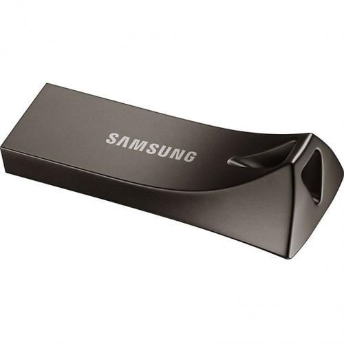 Samsung USB 3.1 Flash Drive Bar Plus 128GB Titan Gray Alternate-Image2/500