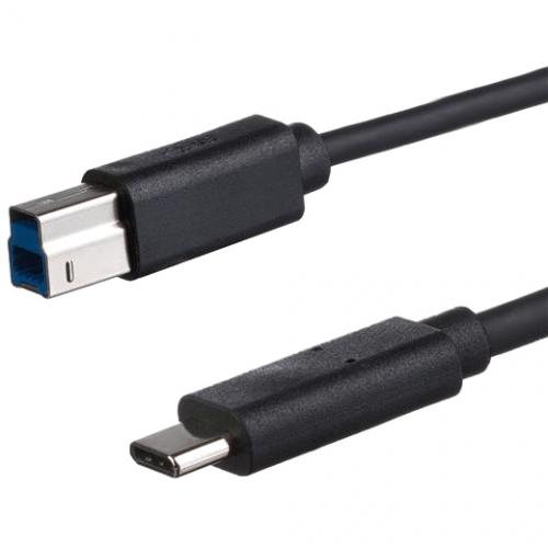 StarTech.com HDMI To USB C Video Capture Device UVC 1080p 60fps   External USB 3.0 HDMI Audio/Video Capture/Live Streaming   HDMI Recorder Alternate-Image2/500
