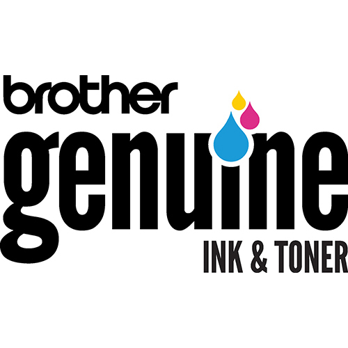 Brother Genuine LC30132PKS 2 Pack High Yield Black Ink Cartridges, Page Yield Up To 400 Pages/Cartridge, LC3013 Alternate-Image2/500