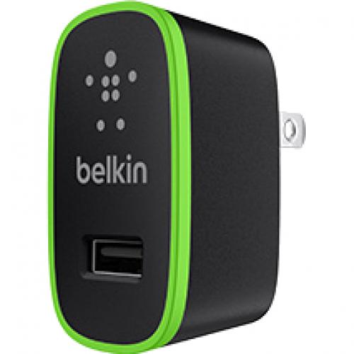 Belkin Universal Home Charger With Micro USB ChargeSync Cable (12 Watt/ 2.4 Amp) Alternate-Image2/500