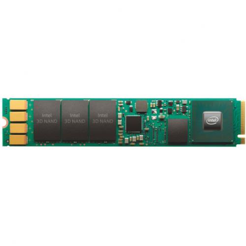 Intel DC P4511 1 TB Solid State Drive   M.2 22110 Internal   PCI Express (PCI Express 3.1 X4) Alternate-Image2/500