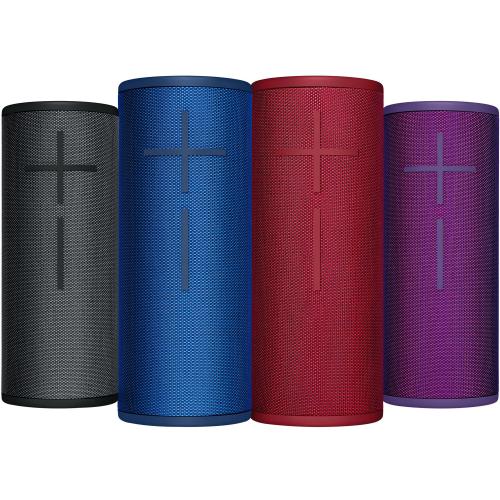 Ultimate Ears BOOM 3 Portable Bluetooth Speaker System   Purple Alternate-Image2/500