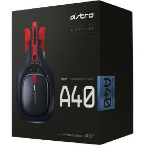 Astro A40 TR X Edition Headset Alternate-Image2/500