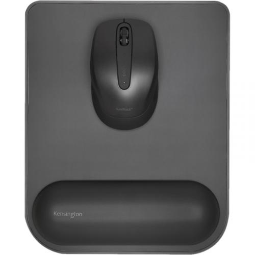 Kensington ErgoSoft Wrist Rest Mouse Pad Alternate-Image2/500