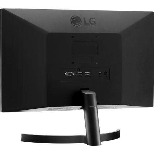 LG 27MK600M B 27" Class Full HD Gaming LCD Monitor   16:9   Black Alternate-Image2/500