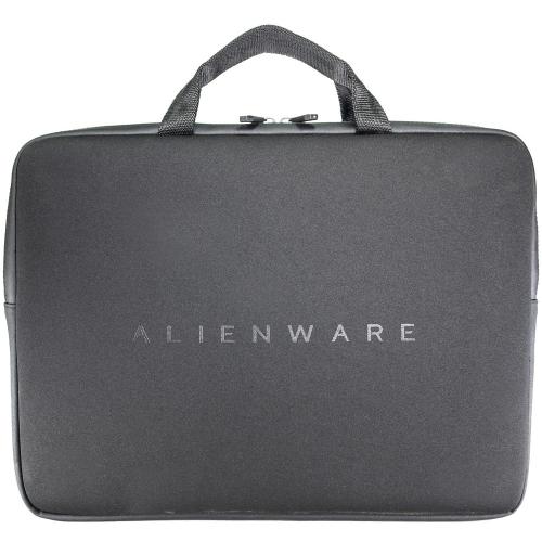 Mobile Edge AWM15SL Carrying Case (Sleeve) For 15" Dell Notebook   Black Alternate-Image2/500