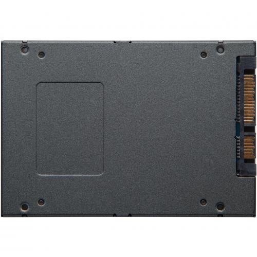 Kingston Q500 480 GB Rugged Solid State Drive   2.5" Internal   SATA (SATA/600) Alternate-Image2/500