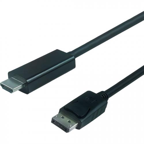 VisionTek DisplayPort To HDMI 2M Active Cable (M/M) Alternate-Image2/500