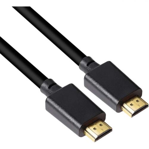 Club 3D Ultra High Speed HDMI&trade; Cable 10K 120Hz 48Gbps M/M 1 M./3.28 Ft. Alternate-Image2/500