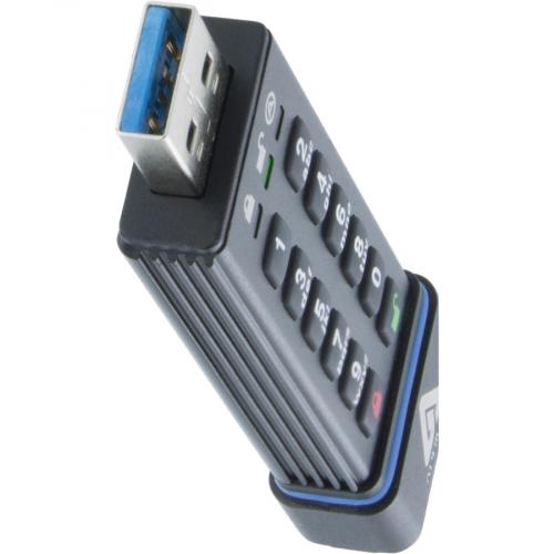 Apricorn Aegis Secure Key   USB 3.0 Flash Drive Alternate-Image2/500