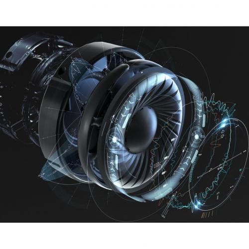 Logitech G635 7.1 Lightsync Gaming Headset Alternate-Image2/500