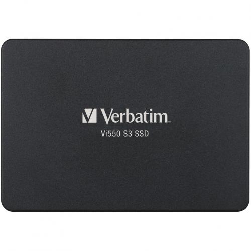 Verbatim 256GB Vi550 SATA III 2.5" Internal SSD Alternate-Image2/500