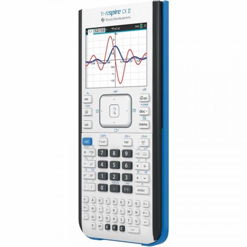 Texas Instruments TI Nspire Graphing Calculator Alternate-Image2/500