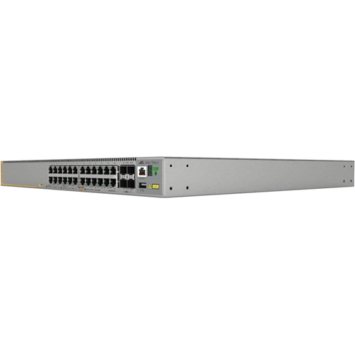Allied Telesis X530 28GPXm Layer 3 Switch Alternate-Image2/500