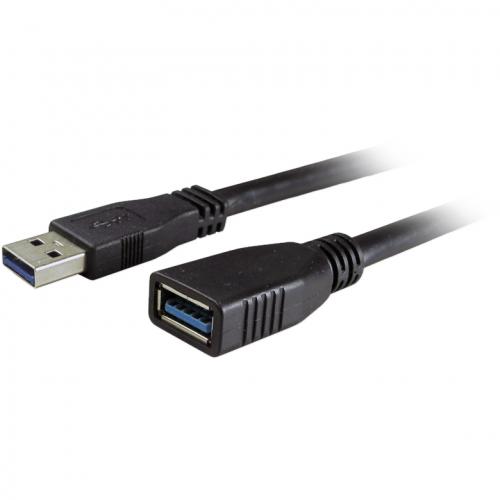 Comprehensive Pro AV/IT Active USB 3.0 A Male To Female Extension Cables With Booster(s) 35ft Alternate-Image2/500