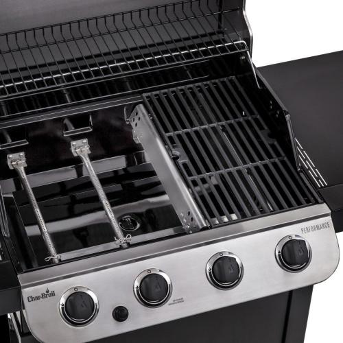 Char Broil Performance Series 4 Burner Gas Grill Alternate-Image2/500