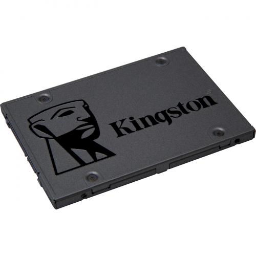 Kingston Q500 960 GB Solid State Drive   2.5" Internal   SATA (SATA/600) Alternate-Image2/500