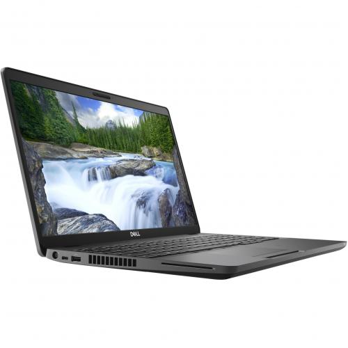 Dell Latitude 5000 5500 15.6" Notebook   1920 X 1080   Intel Core I5 (8th Gen) I5 8265U Quad Core (4 Core) 1.60 GHz   8 GB RAM   256 GB SSD Alternate-Image2/500