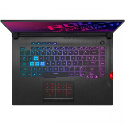 ASUS ROG Strix SCAR III 15.6" Gaming Laptop I7 9750H 16GB RAM 1TB SSD RTX 2070 8GB   9th Gen I7 9750H   NVIDIA GeForce RTX 2070 8GB   240Hz Refresh Rate   In Plane Switching (IPS) Technology   Multi Purpose Mode Switching Alternate-Image2/500