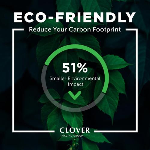 Clover Remanufactured Toner Cartridge Replacement For Dell S2830 | Black | High Yield Alternate-Image2/500