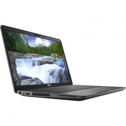 Dell Latitude 5000 5501 15.6" Notebook   1920 X 1080   Intel Core I7 (9th Gen) I7 9850H Hexa Core (6 Core) 2.60 GHz   16 GB RAM   512 GB SSD Alternate-Image2/500