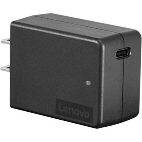 Lenovo 45W USB C AC Portable Adapter Alternate-Image2/500