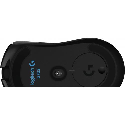 Logitech G703 LIGHTSPEED Wireless Gaming Mouse Alternate-Image2/500