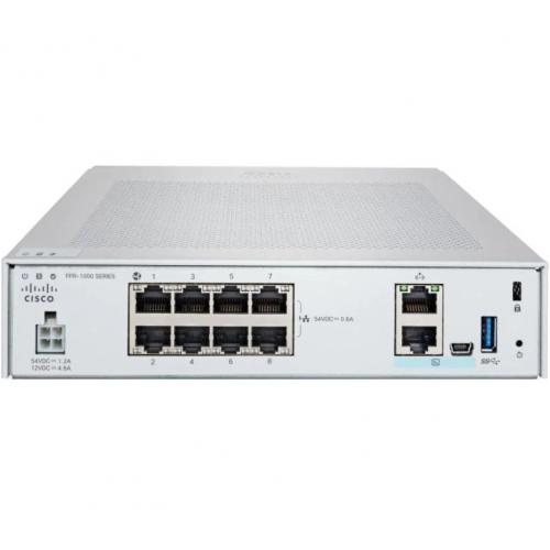 Cisco Firepower FPR 1120 Network Security/Firewall Appliance Alternate-Image2/500