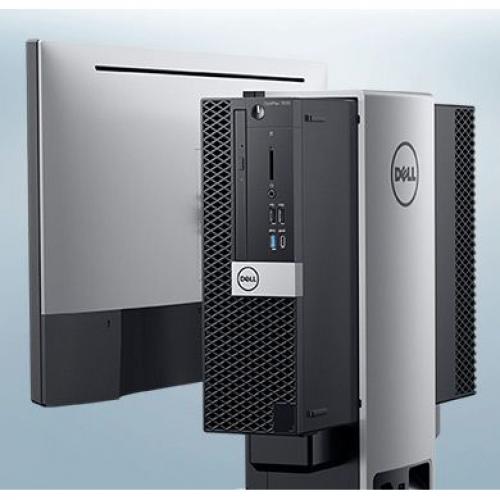 Dell OptiPlex 7000 7070 Desktop Computer   Core I7 I7 9700   16GB RAM   256GB SSD   Small Form Factor Alternate-Image2/500