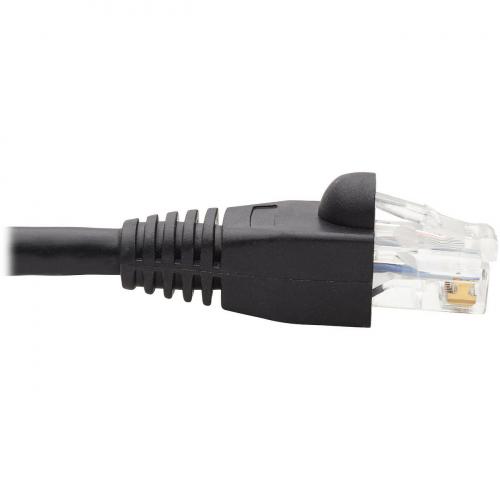 Tripp Lite By Eaton PoE To USB Micro B And RJ45 Active Splitter   802.af 48V To 5V 1A Up To 328.08 Ft. (100 M) Alternate-Image2/500