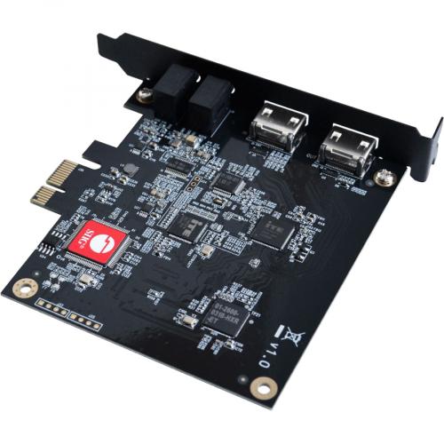 SIIG Live Game HDMI Capture PCIe Card 1080p Alternate-Image2/500