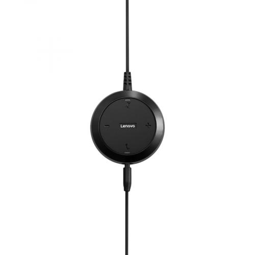 Lenovo Pro Wired Stereo VOIP Headset Alternate-Image2/500