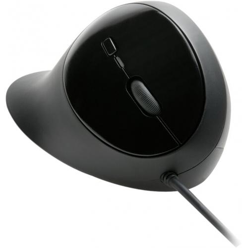 Kensington Pro Fit Ergo Wired Mouse Alternate-Image2/500