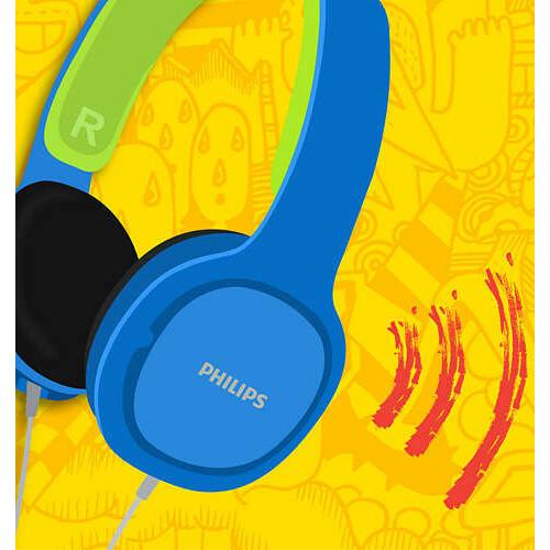 Philips Kids Headphones Alternate-Image2/500