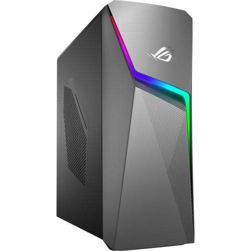 Asus ROG Strix GL10DH-RH752 Gaming Desktop Computer - AMD Ryzen 7 3rd ...