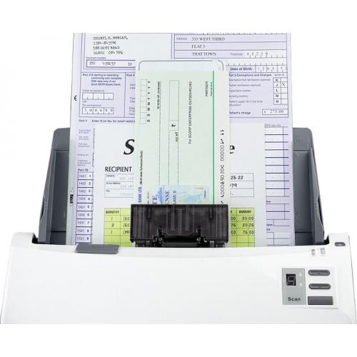 Plustek SmartOffice PS3180U Sheetfed Scanner   600 Dpi Optical Alternate-Image2/500
