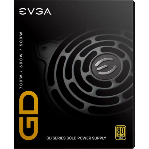 EVGA 700 GD Power Supply Alternate-Image2/500