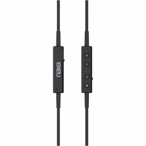 Naxa Bluetooth Isolation Earphones With Amazon Alexa Voice Control Alternate-Image2/500