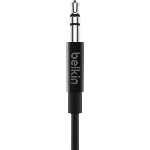 Belkin RockStar 3.5mm Audio Cable With USB C Connector Alternate-Image2/500
