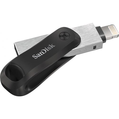 SanDisk IXpand&trade; Flash Drive Go 128GB Alternate-Image2/500